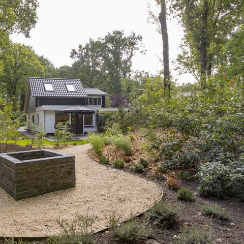 Bungalow 6 Personen - mit Whirlpool oder Jacuzzi und Sauna