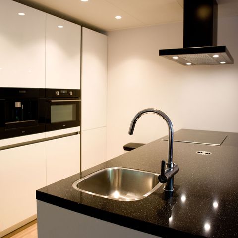 Bungalow 6 Personen - mit Whirlpool oder Jacuzzi und Sauna