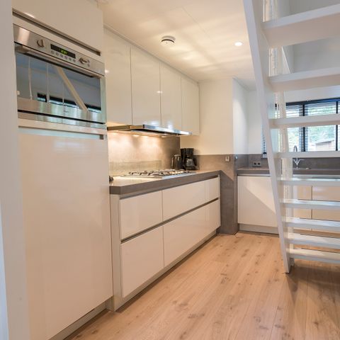 Bungalow 6 Personen - mit Whirlpool oder Jacuzzi und Sauna