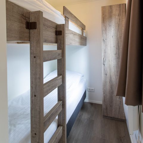 Bungalow 6 Personen - Heather Lodge Eco