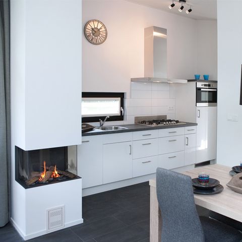 Bungalow 4 Personen - Forest Lodge 55 mit Whirlpool Bungalow 4 Personen - Forest Lodge 55 mit Whirlpool