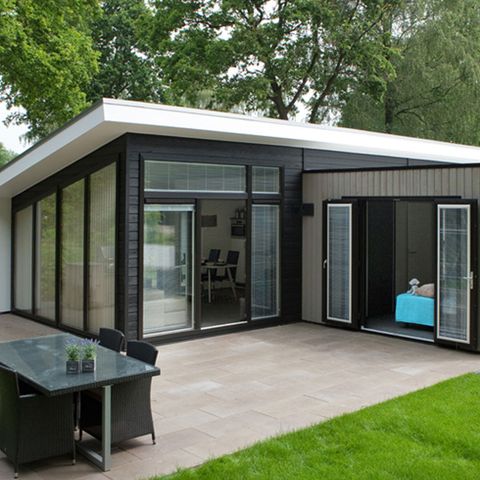 Bungalow 4 personen - Waldhaus 75