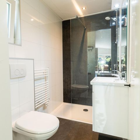 Bungalow 5 Personen - Heath Lodge Eco mit Whirlpool Bungalow 5 Personen - Heath Lodge Eco mit Whirlpool