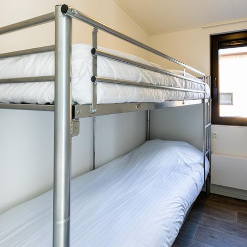 Bungalow 5 Personen - Heath Lodge Eco mit Whirlpool Bungalow 5 Personen - Heath Lodge Eco mit Whirlpool