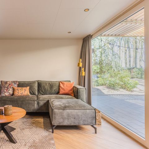 Bungalow 6 Personen - Forest Eco mit Whirlpool und Sauna Bungalow 6 Personen - Forest Eco mit Whirlpool und Sauna