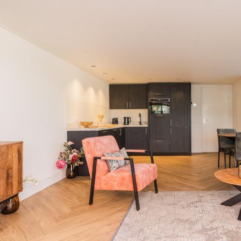 Bungalow 6 Personen - Forest Eco mit Whirlpool und Sauna