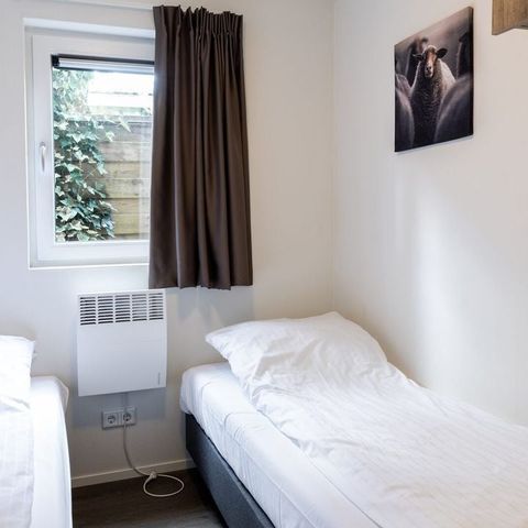 Bungalow 6 Personen - Birch Lodge Eco mit Whirlpool und Sauna Bungalow 6 Personen - Birch Lodge Eco mit Whirlpool und Sauna