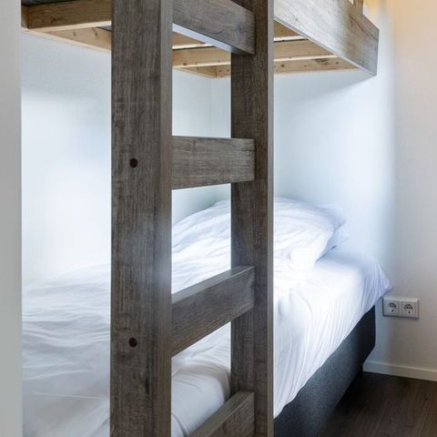 Bungalow 6 Personen - Birch Lodge Eco mit Whirlpool und Sauna Bungalow 6 Personen - Birch Lodge Eco mit Whirlpool und Sauna