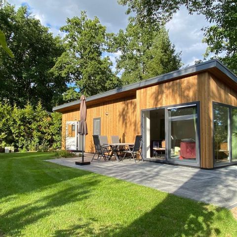 Bungalow 2 Personen - Wood Lodge Eco