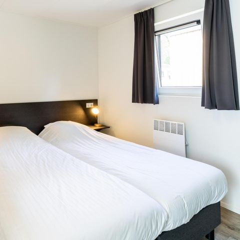 Bungalow 2 Personen - Wood Lodge Eco