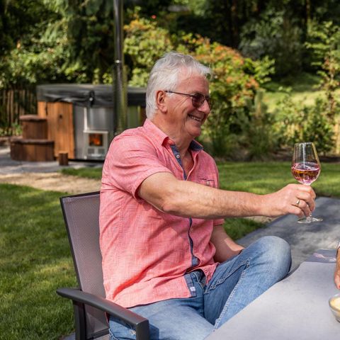 Bungalow 2 Personen - Wood Lodge Eco