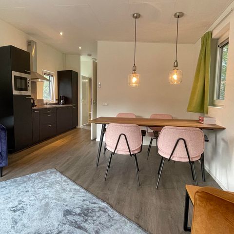 Bungalow 2 Personen - Wood Lodge Eco