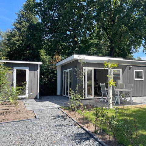 Bungalow 4 personen - Park Lodge mit Sauna