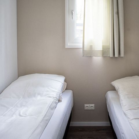 Bungalow 4 Personen - Park Lodge mit Sauna