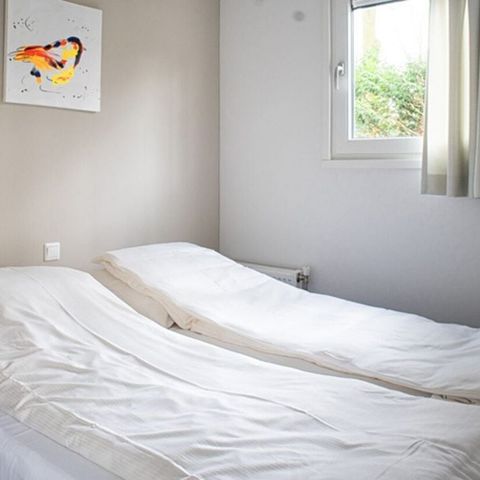 Bungalow 4 Personen - Park Lodge mit Sauna