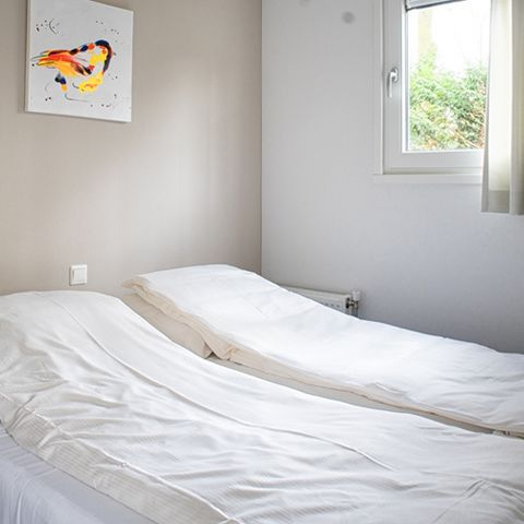 Bungalow 4 Personen - Park Lodge mit Sauna