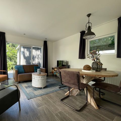 Bungalow 4 Personen - Park Lodge mit Sauna