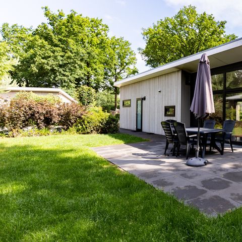 Bungalow 4 personen - Waldhaus 55