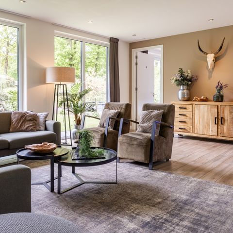 FERIENHAUS 20 Personen - Die Boshuys