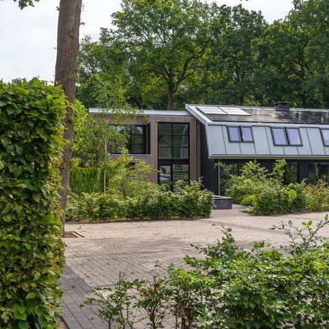 FERIENHAUS 20 Personen - Het Boshuys mit Whirlpool und Sauna
