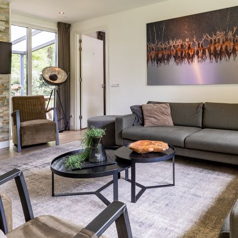 FERIENHAUS 20 Personen - Die Boshuys