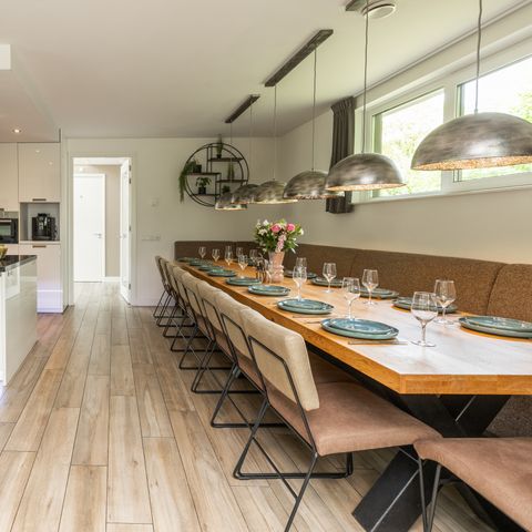 FERIENHAUS 20 Personen - Die Boshuys