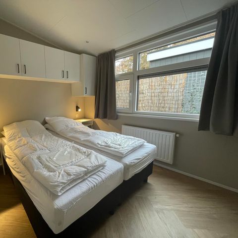 Bungalow 4 Personen - Veluwe Lodge mit Whirlpool und Sauna