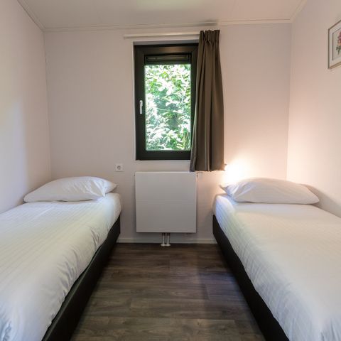 Bungalow 4 Personen - Birke Lodge Eco