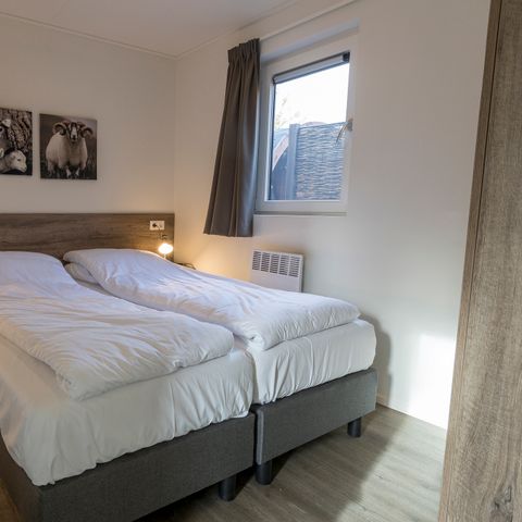 Bungalow 4 Personen - Heath Lodge Eco mit Sauna