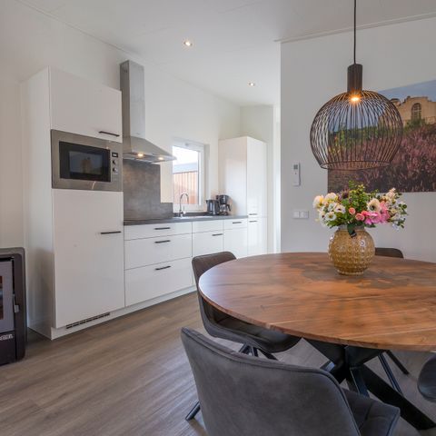 Bungalow 4 Personen - Heather Lodge Eco