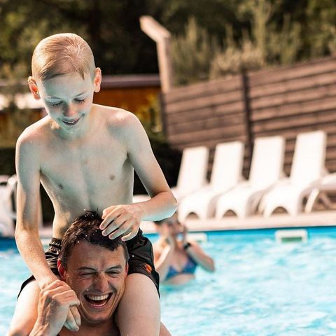 Bungalow 4 Personen - Heather Lodge Eco