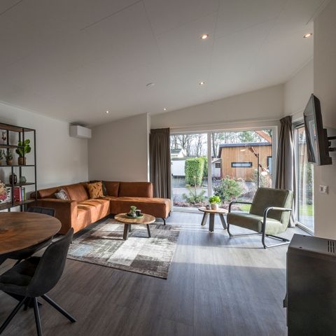 Bungalow 4 Personen - Heather Lodge Eco