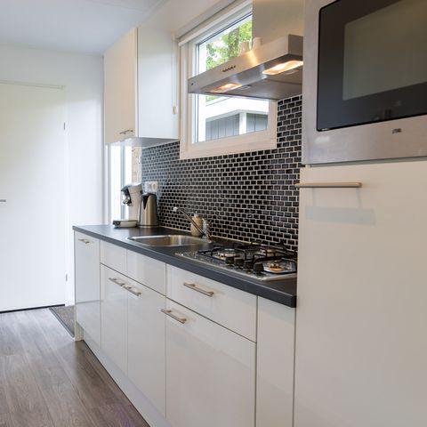 Bungalow 4 Personen - Park Lodge mit Whirlpool Bungalow 4 Personen - Park Lodge mit Whirlpool