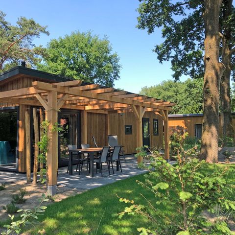 Bungalow 6 personen - Heath Lodge Eco mit Sauna