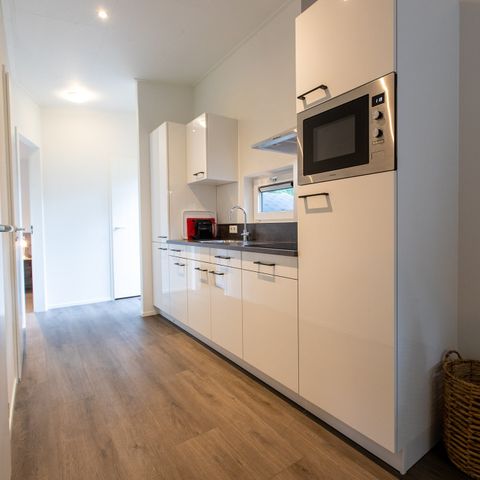 Bungalow 6 Personen - Heath Lodge Eco mit Sauna