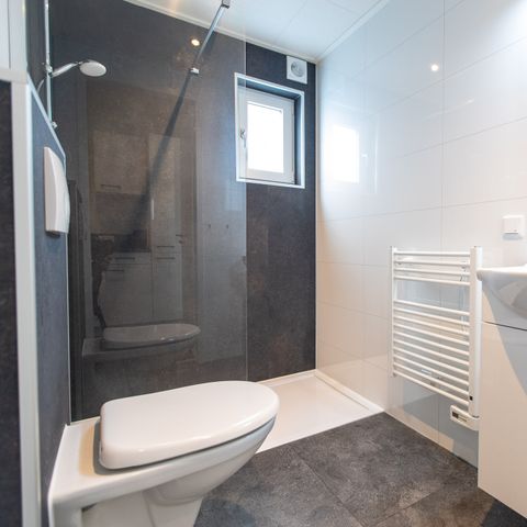 Bungalow 6 Personen - Heath Lodge Eco mit Sauna