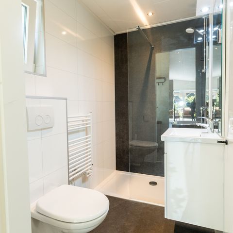 Bungalow 5 Personen - Heath Lodge Eco mit Jacuzzi und Sauna