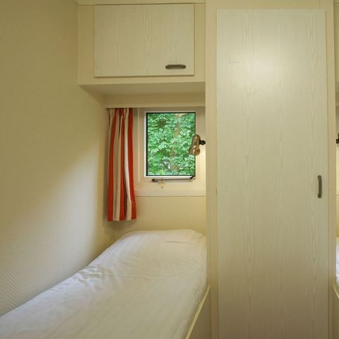 Chalet 4 Personen - (max. 2 Erwachsene)