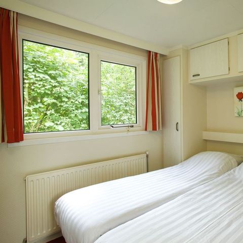 Chalet 4 Personen - (max. 2 Erwachsene)