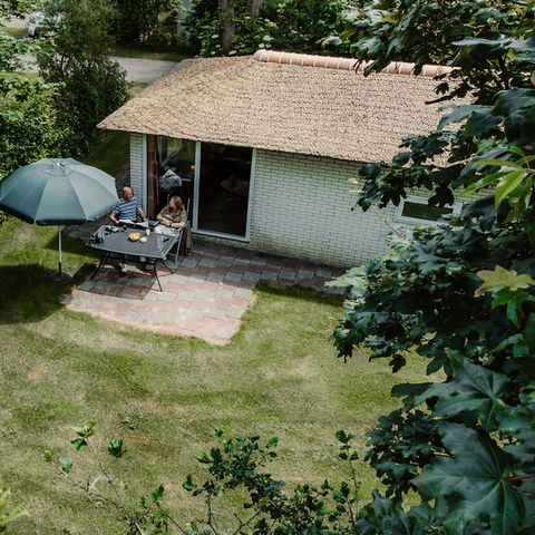 Chalet 4 Personen - (max. 2 Erwachsene)