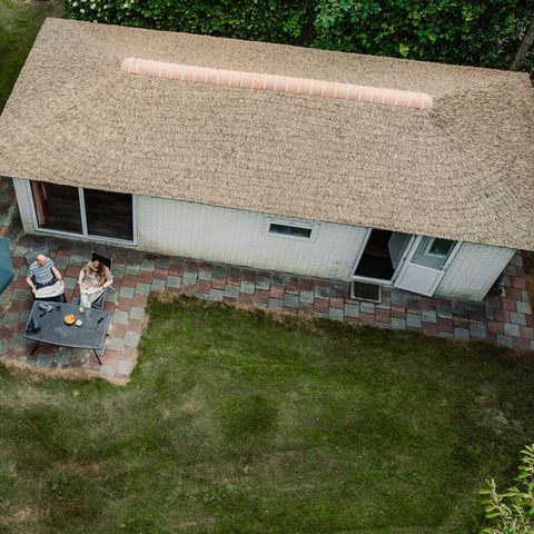 Chalet 4 Personen - (max. 2 Erwachsene)