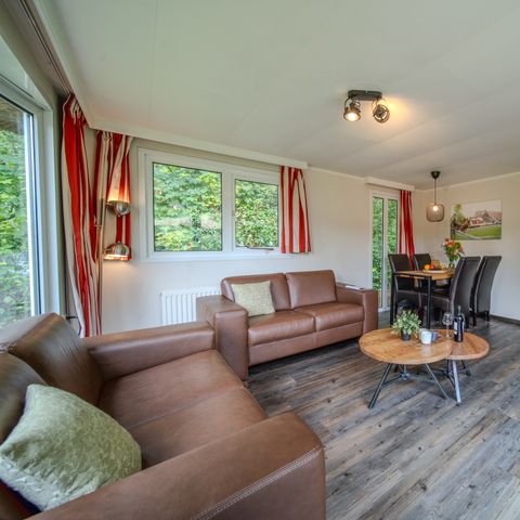 Chalet 4 Personen - (max. 2 Erwachsene)