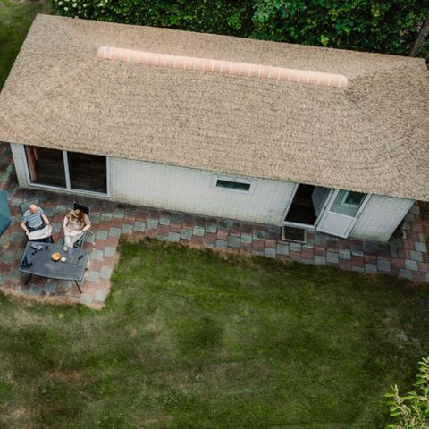 Chalet 4 Personen - (max. 2 Erwachsene)