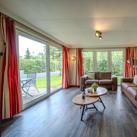 Chalet 4 Personen - (max. 2 Erwachsene)