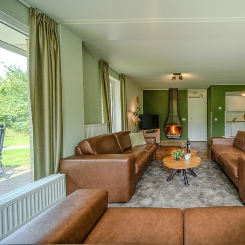 Ferienhaus 8 personen - Prämie