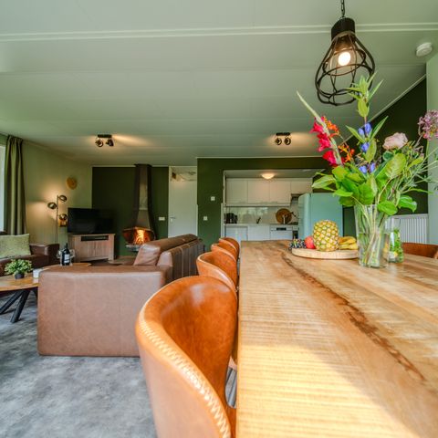 Ferienhaus 8 personen - Prämie