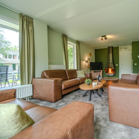 Ferienhaus 8 personen - Prämie