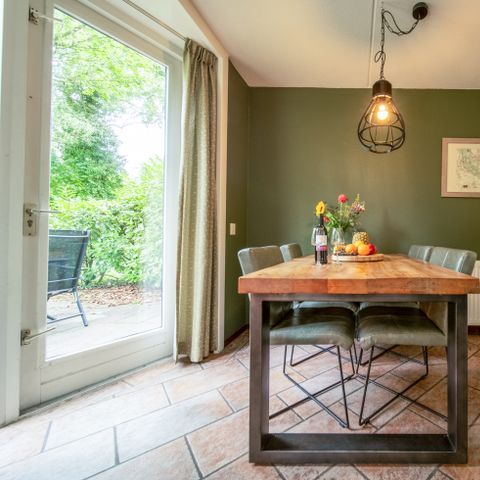FERIENHAUS 4 Personen - Sonnenblume