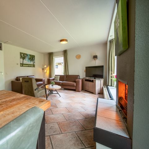 FERIENHAUS 4 Personen - Sonnenblume
