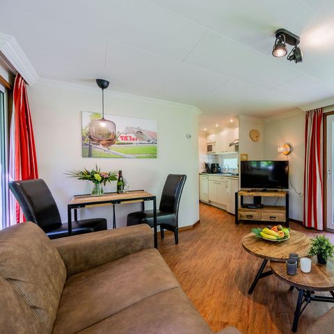 Chalet 2 Personen